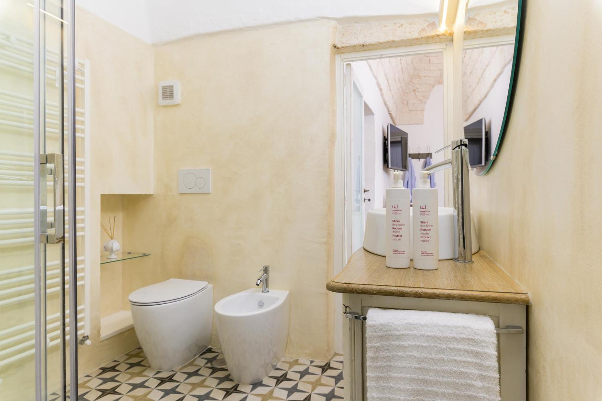 La Dimora Del Tempo By Wonderful Italy Villa Ostuni Exterior photo