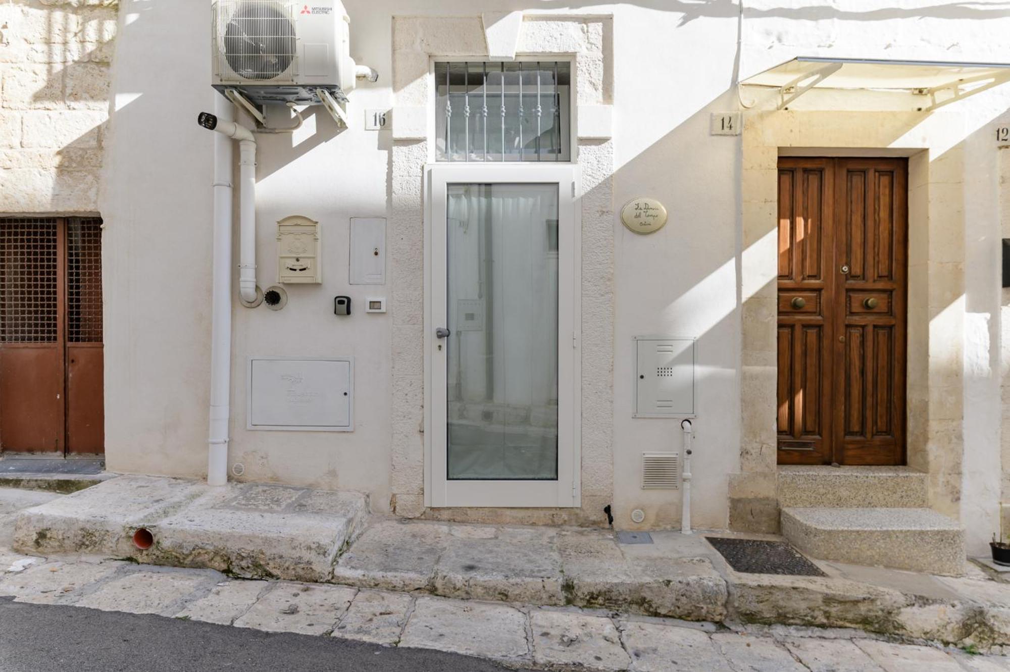 La Dimora Del Tempo By Wonderful Italy Villa Ostuni Exterior photo